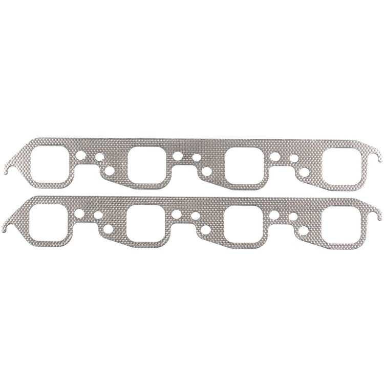 Exhaust Manifold Gasket Set 1965-1990 Big Block Chevy 396/402/427/454