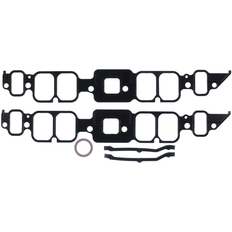 Intake Manifold Gasket Set 1965-1989 Big Block Chevy V8 396/402/427/454 with Rectangle Port