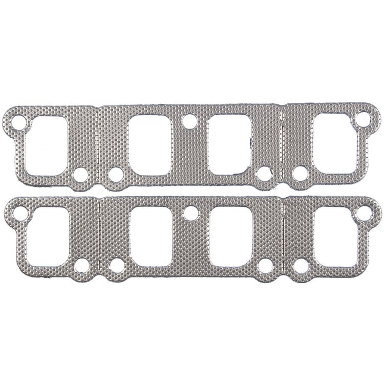 Exhaust Manifold Set Bui 400 430 455 Engs. 67-76 exh