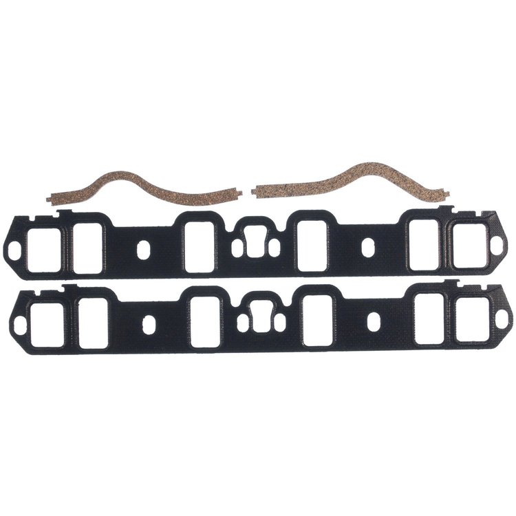Intake Manifold Set Ford-Pass&Trk Linc Merc 351W 75-91 int