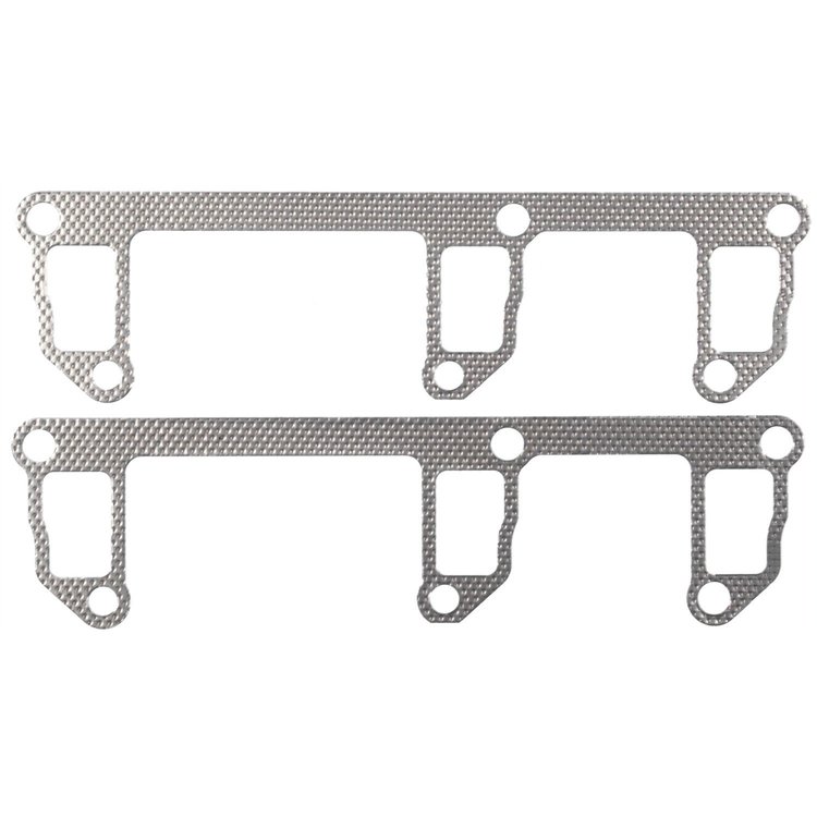 Exhaust Manifold Gasket Set 1964-1978 Buick V6 225/231/252
