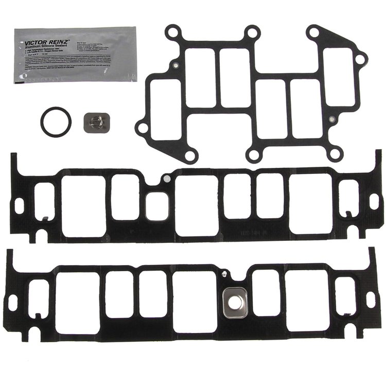 Intake Manifold Set GM-Pass&Trk 173 2.8L 80-93 int