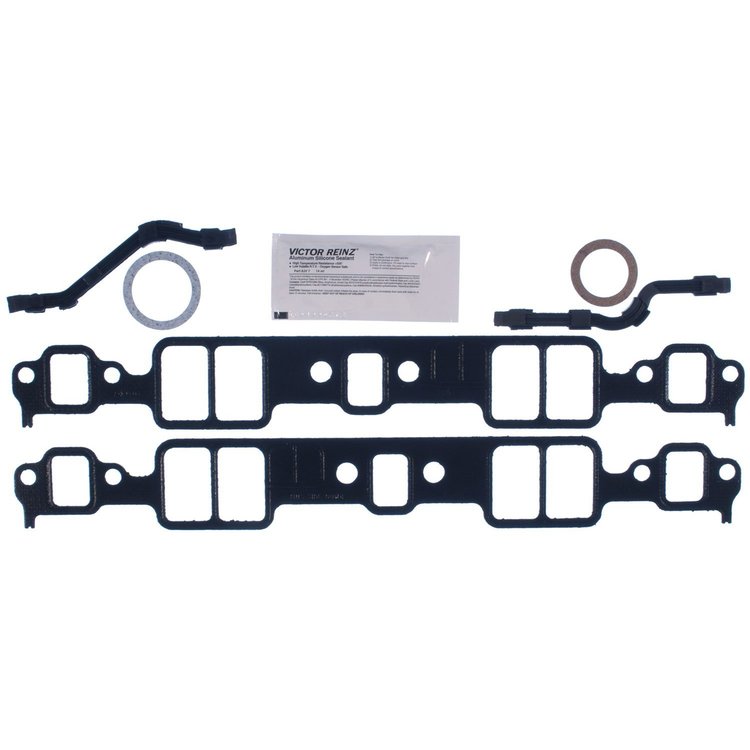 Intake Manifold Gasket Set 1957-1986 Small Block Chevy V8 265/283/302/305/307/327/350/400