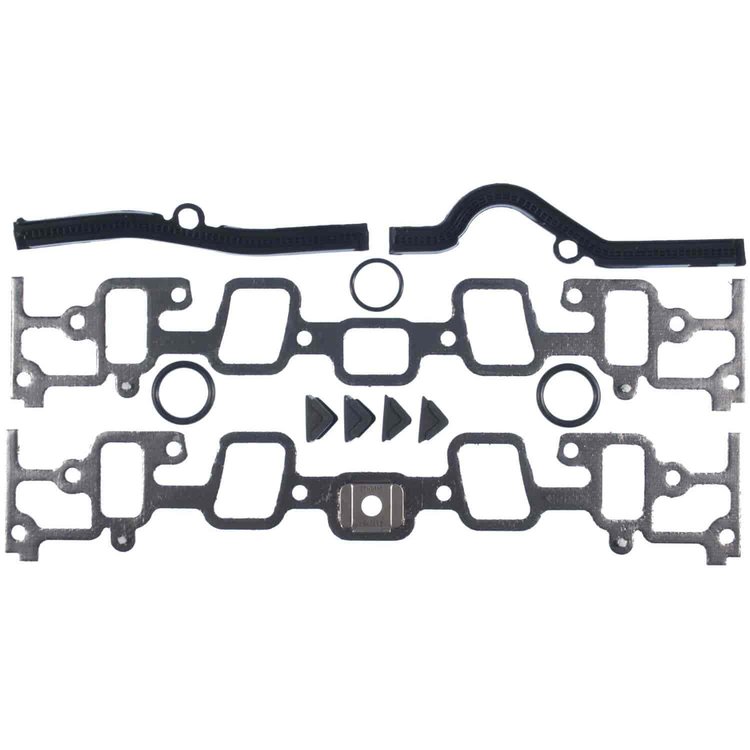 Intake Manifold Set Cad 4.1L 252 V-8 1984-87 int