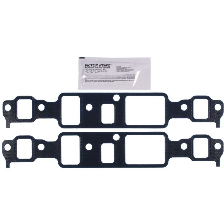 Intake Manifold Gasket Set 1985-1987 Chevy V6 4.3L