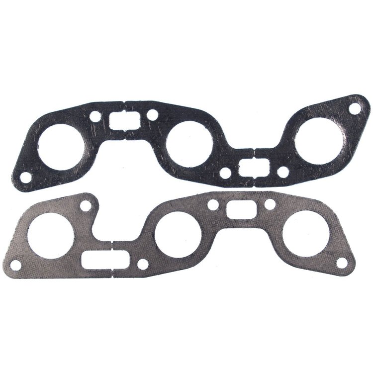 Exhaust Manifold Set Datsun for Nissan 300ZX w/2960cc VG30E 84-92 exh