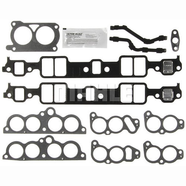 Intake Manifold Gasket Set 1987-1995 Small Block Chevy V8 305/350 (5.0/5.7L) TPI