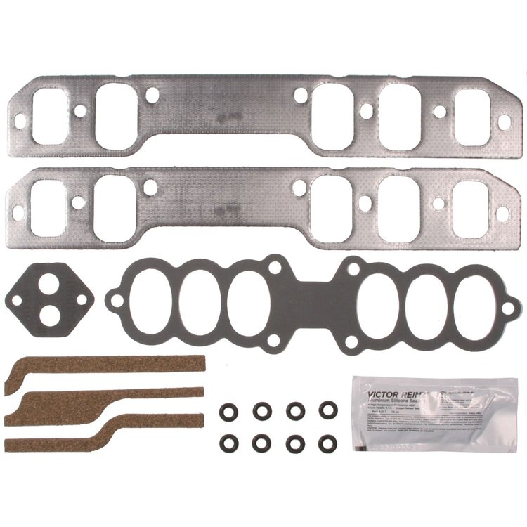 Intake Manifold Set Ford-Pass Linc Merc 230 3.8L Cougar Lincoln Continental Sable Taurus T-Bird