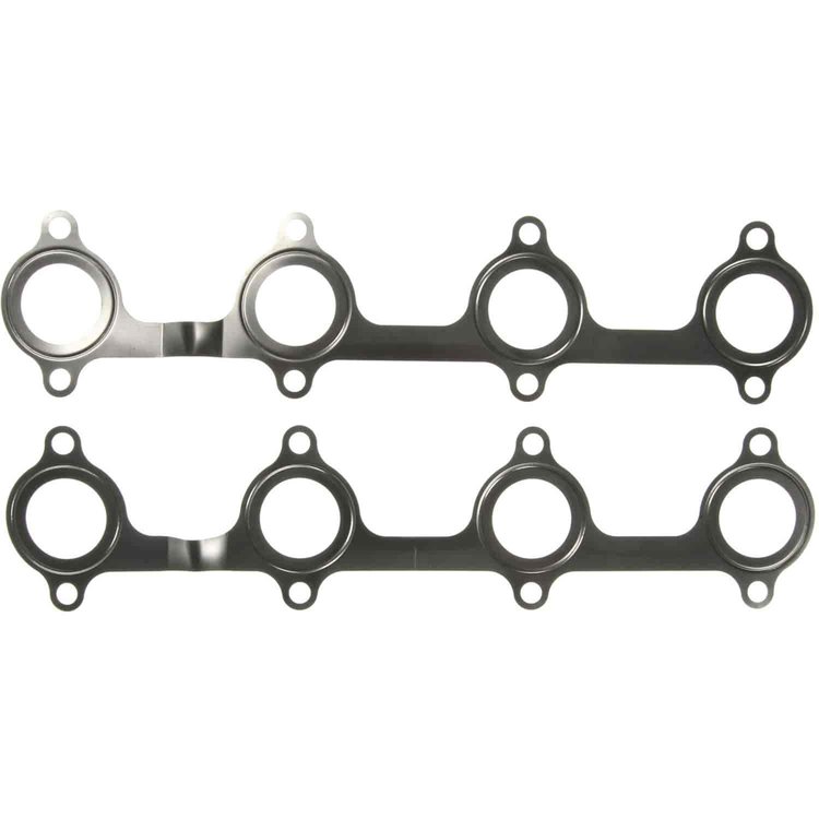 Exhaust Manifold Set Det D 8.2L Eng.8 Cyl. 4.250 exh.