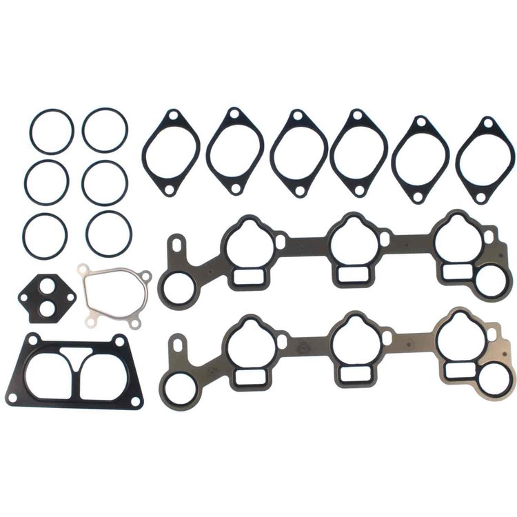 Intake Manifold Set Mazda 929 w/2954cc SOHC V6 Eng. 88-92 int JE06 JE07/JE39