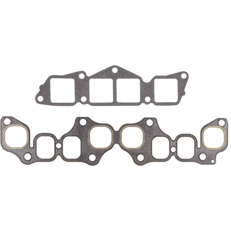 Intake And Exhaust Manifold Set Toyota Van w/2237cc 4YEC Eng. 86-87 int&exh