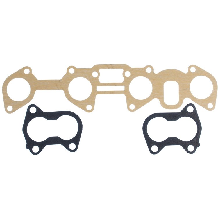 Intake Manifold Set Isuzu Amigo Pickup Trooper II w/2254cc 4ZD1 2559cc 4ZE1 Eng. 88-91 int
