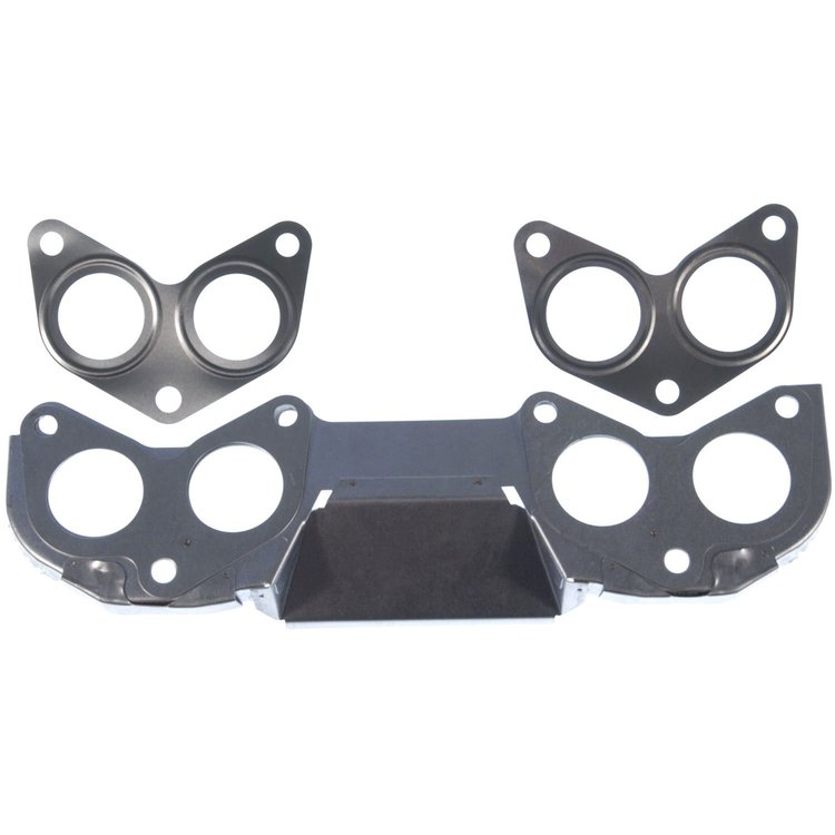 Exhaust Manifold Set Ford-Pass 134 2.2L Probe 89-92 exh  Mazda 626 MX6 w/2184cc SOHC 4 Cyl.Eng