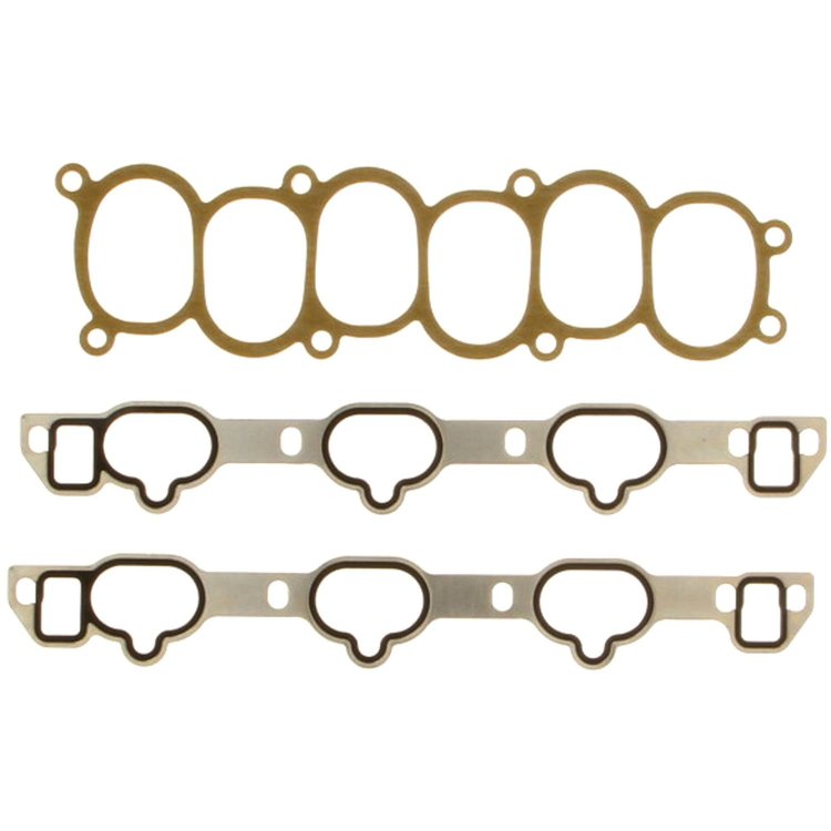 Intake Manifold Set for Nissan 300ZX w/2960cc VG30DE V6 Eng. 89-93 int