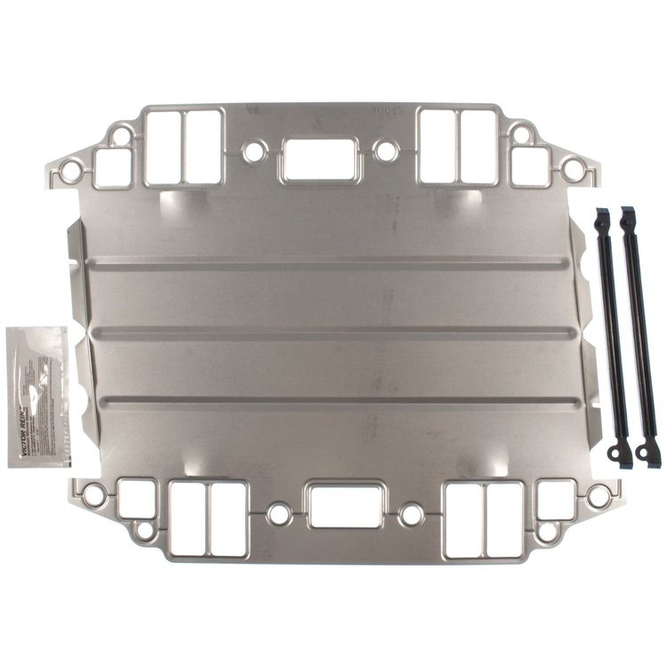 Intake Manifold Valley Pan Gasket Set 1967-1976 Buick V8 350/400/430/455