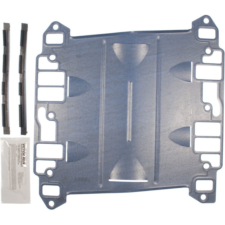 Intake Manifold Valley Pan Gasket Set 1979-1989 Buick V6 196/231 (3.2/3.8L)