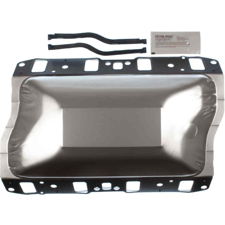 Intake Manifold Valley Pan Cad 368 Eng. 80-85 int