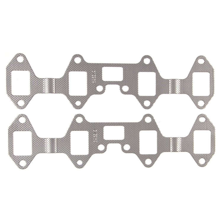 Exhaust Manifold Set Ford-Ind Marine&Trk 330 359 361 389 391 428 64-78 exh