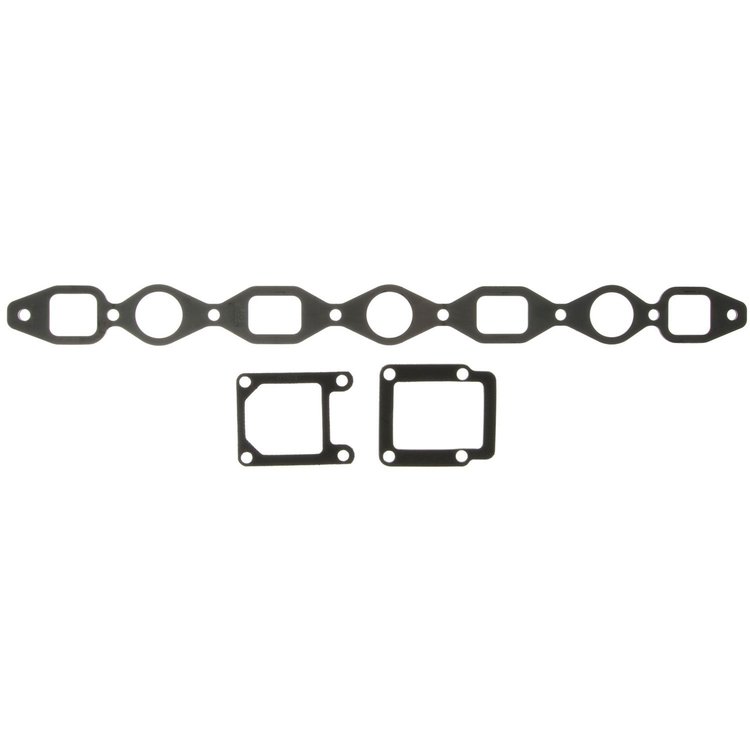 Intake And Exhaust Manifold Set IHC-Trk Trac&Ind 220 240 241 264 265 U220 UB220 UC221 U240 UB240 UC263 UB26