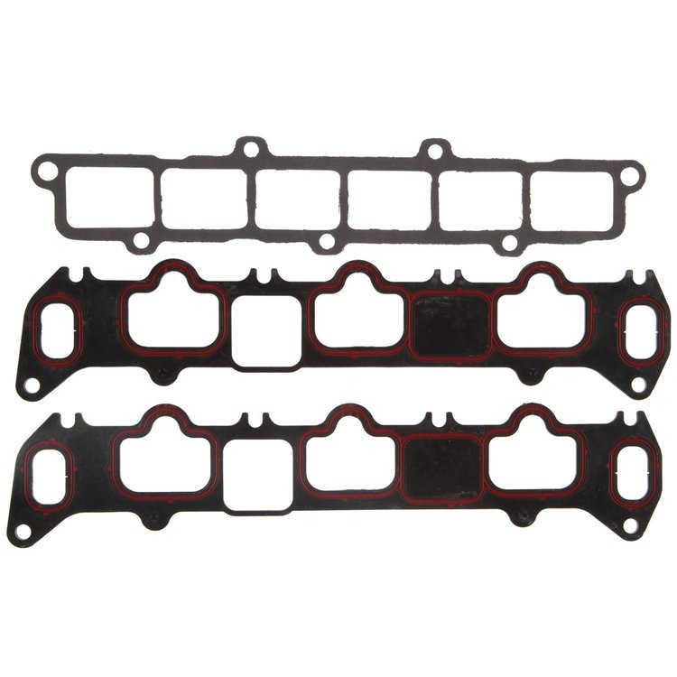 Intake Manifold Set GM-Pass 207 3.4L VIN X DOHC Eng. 96-97 int