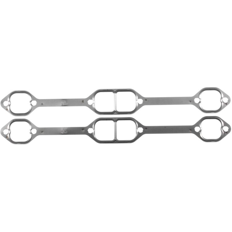 Exhaust Manifold Gasket Set 1996-2002 Small Block Chevy Vortec V8 305/350 (5.0/5.7L)