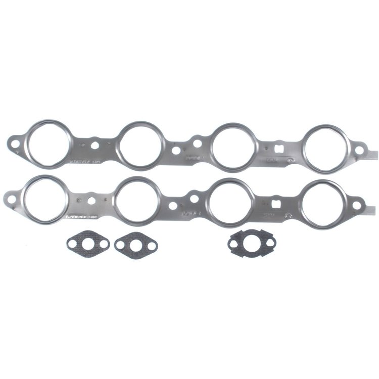 Exhaust Manifold Gasket Set 1997-2015 Chevy LS V8 4.8/5.3/5.7/6.0/6.2L
