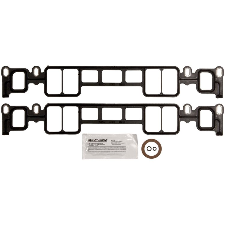 Intake Manifold Gasket Set 1996-2002 Small Block Chevy V8 305/350 Vortec (5.0/5.7L)