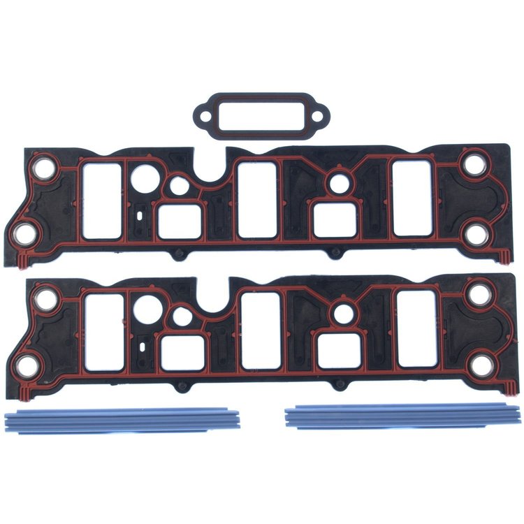 Intake Manifold Set GM CAR 3.8L 1995-1997 VIN K FIRST DESIGN W/OUT LOCATING PINS