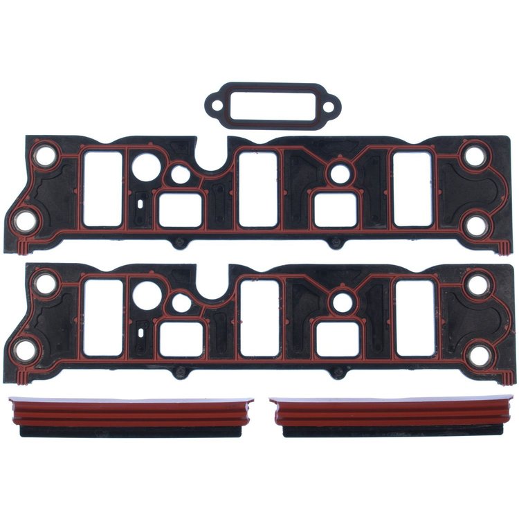 Intake Manifold Set GM-Pass 231 3.8L VIN K 2nd Design 1997  VIN K 1998 int W/PINS