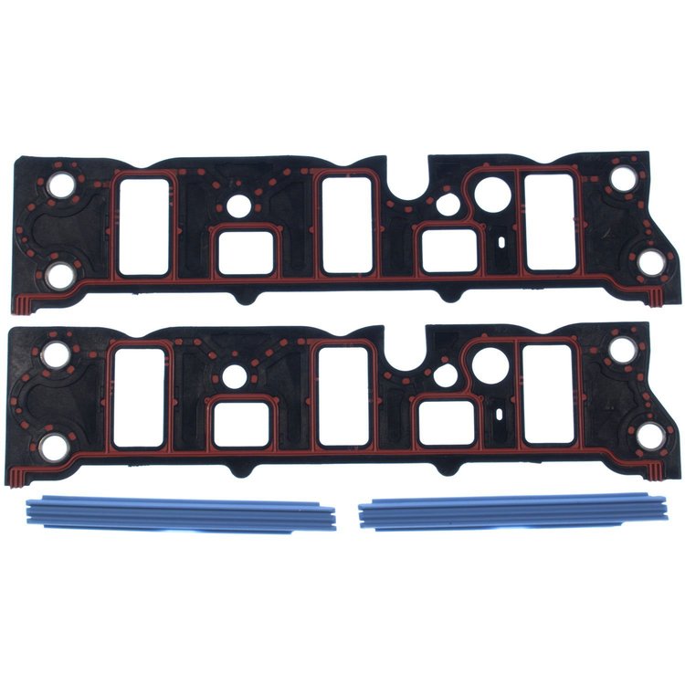 Intake Manifold Set GM CAR 3.8L VIN 1 SUPERCHARGED 1ST DESIGN W/OUT LOCATING PINS 1996-1997