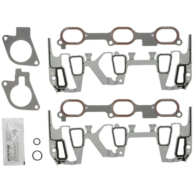 Intake Manifold Set GM CAR 3.1L VIN J 99-05 3.4L LA1/VIN E 99-05 GM TRK 3.4L LA1/VIN E 96-05