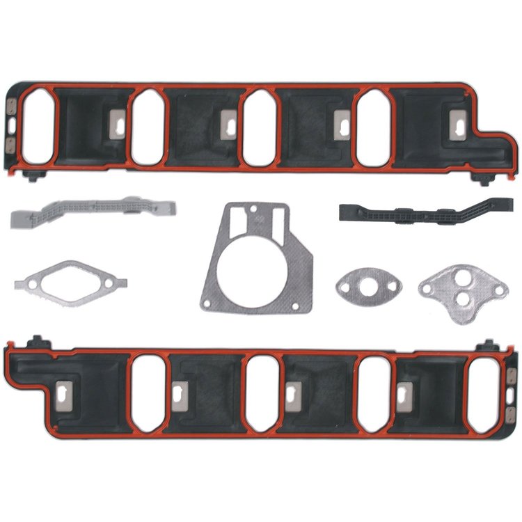 Intake Manifold Set GM TRK 8.1L 2001-2004