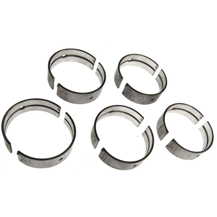 Main Bearing Set Acura/Honda 1990-2011 L4 1.6/1.7/1.8/2.0/2.3/2.4L with Standard Size