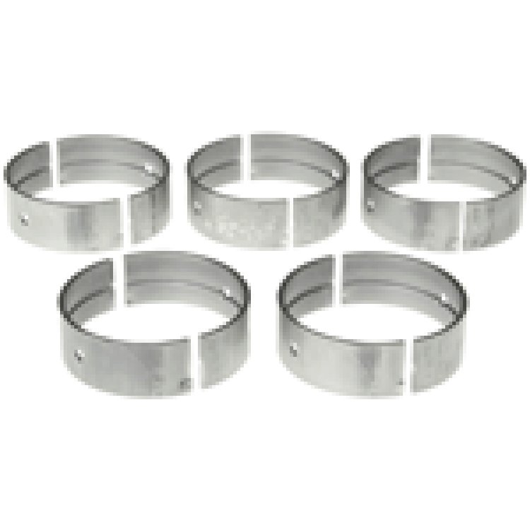 Main Bearing Set Acura/Honda 1986-2005 L4 1.6/1.7/2.0/2.1/2.2L with -.25mm Undersize