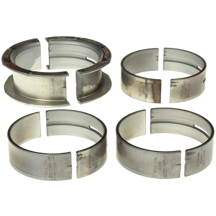 Main Bearing Set Ford 1982-2008 V6 3.8/3.9/4.0L with -.75mm Undersize