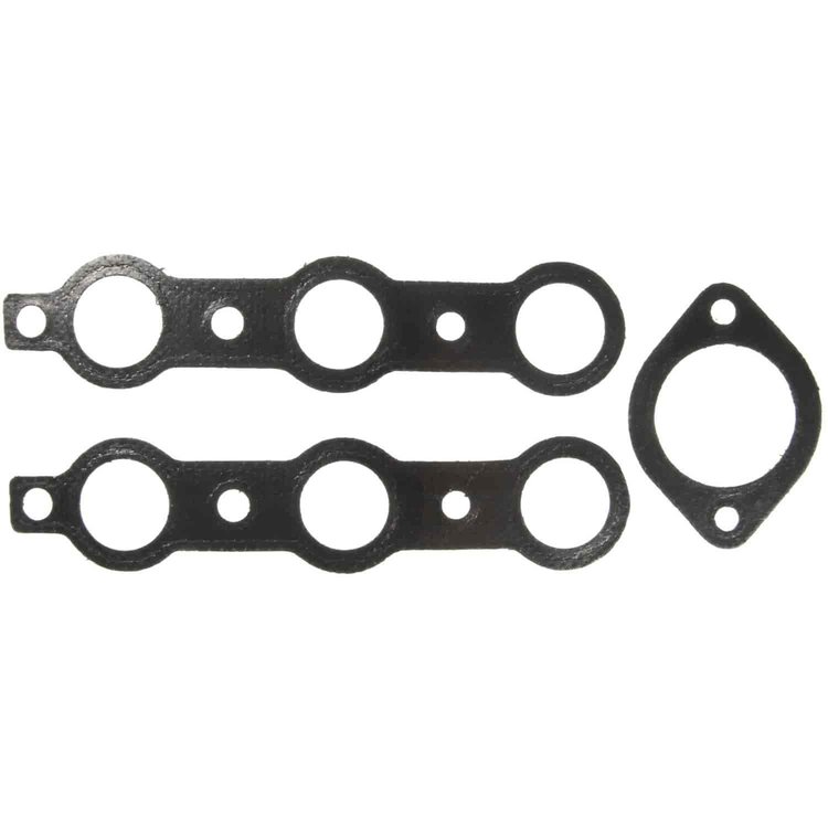 Intake And Exhaust Manifold Set Ford-Trac&Ind 172 55-78 int&exh 800 900 1800 3000 4000 Series Wheel Tracto