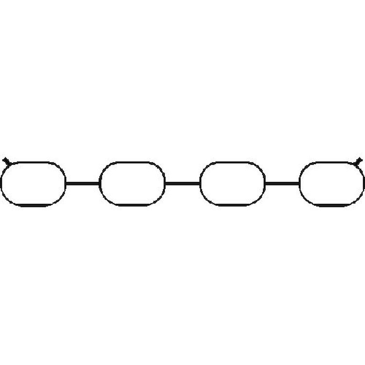 Intake Manifold Gasket 2000-2008 Toyota L4 1.8L