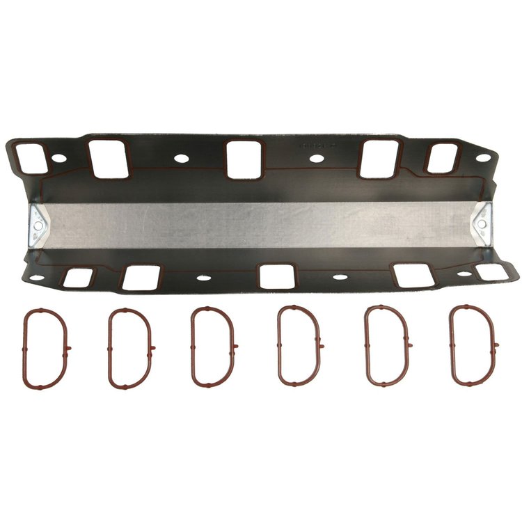 Intake Manifold Valley Pan Gasket Set 2001-2011 Chrysler V6 3.3/3.8L