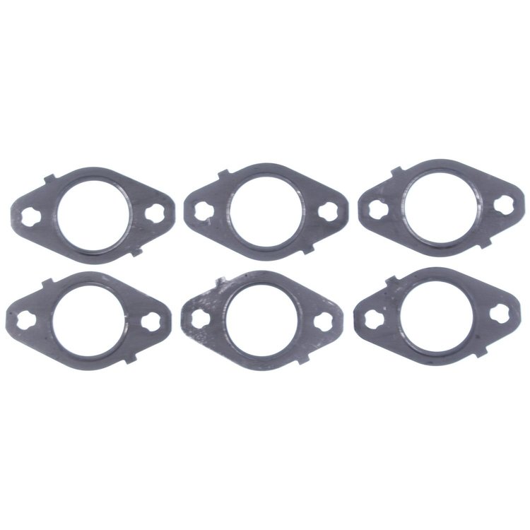 Exhaust Manifold Gasket Set Fits 1998-2014 Dodge Cummins Diesel L6 5.9L/6.7L