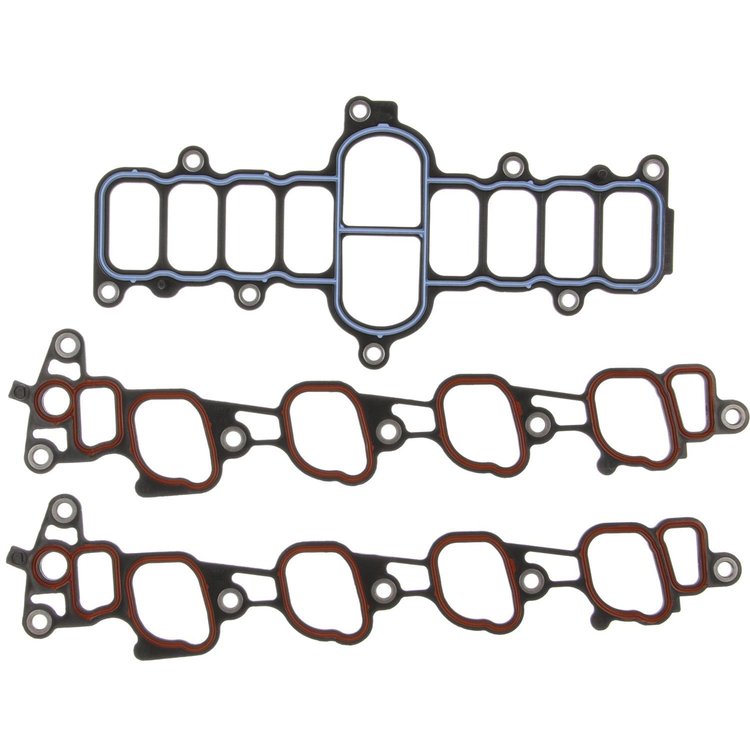 Intake Manifold Set Ford Truck 4.6L 1999 Expedition PI 2001-2003. 5.4L 1999 Expedition F-150