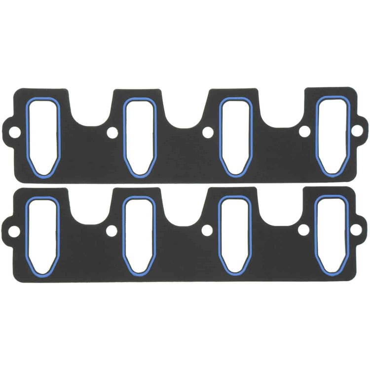 Intake Manifold Gasket Set Chevy Gen III LS V8 4.8/5.3/5.7/6.0L (LS1/LS2/LS6) with Carbureted Intake