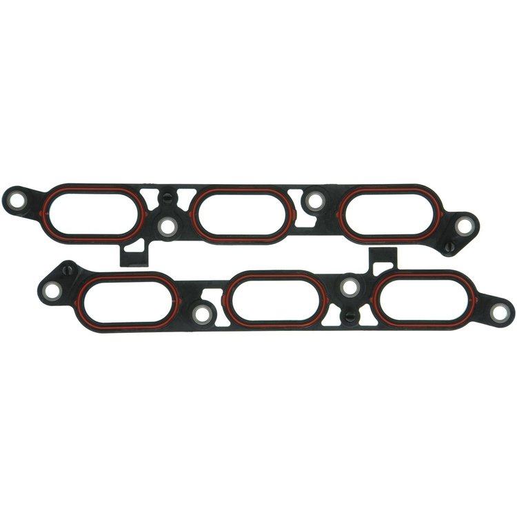 Plenum Chamber FORD 3.9L DOHC V8 LINCOLN LS 2000-2002