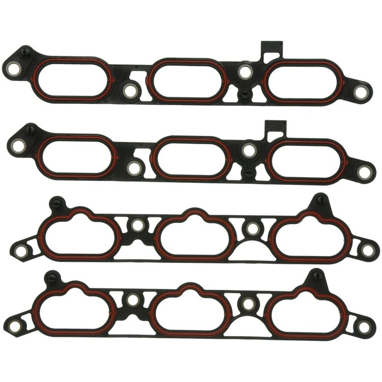 Intake Manifold Set FORD 3.9L DOHC DURATEC LINCOLN LS 2000-2001