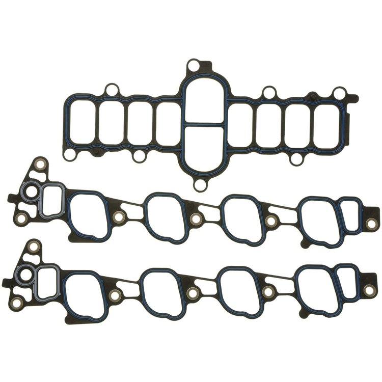 Intake Manifold Set FORD 4.6L SOHC VIN W TRUCK 2004-2007 F-150/E-150