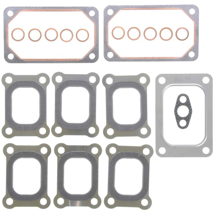 Intake And Exhaust Manifold Set Volvo D12C and D12D Engines