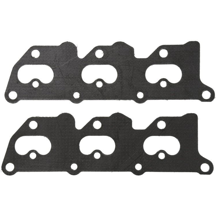 Exhaust Manifold Set Saab 3.0L Opel TURBO 2001-2004