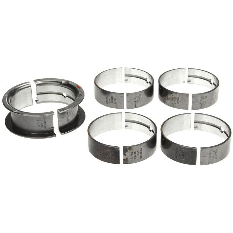 Main Bearing Set Fits Nissan 1989-2003 L4 2.4L (KA24DE/KA24E) with Standard Size
