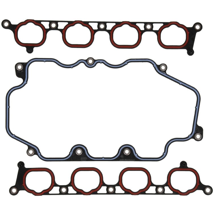 Intake Manifold Set Ford Car 4.6L DOHC Vin V 1999 Mustang Cobra 2001 Mustang Cobra