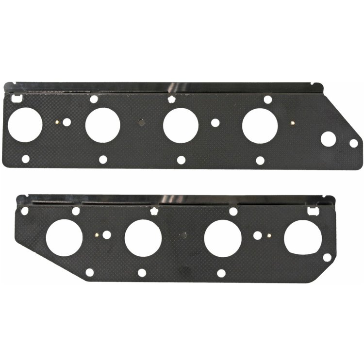 Exhaust Manifold Set Dod-Trk 287 4.7L 2008-2009