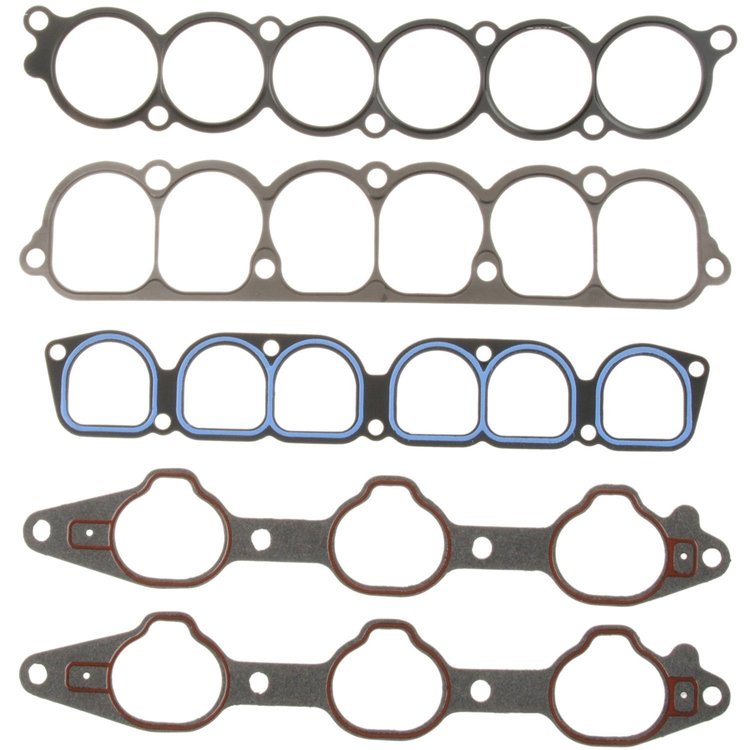 Intake Manifold Set MITSU-TRK 3828CC 3.8L 6G75 2003-2006 MONTER0